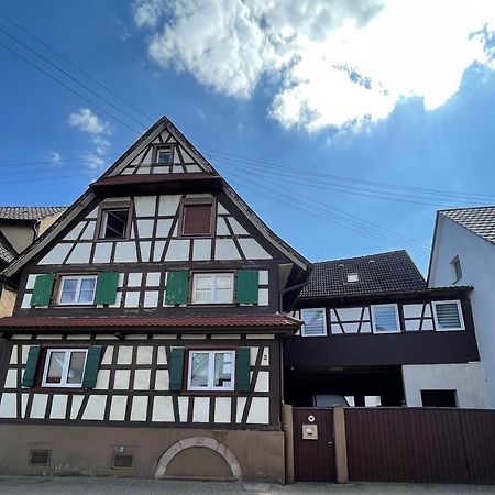 Apartment Veli Offenburg Exterior photo
